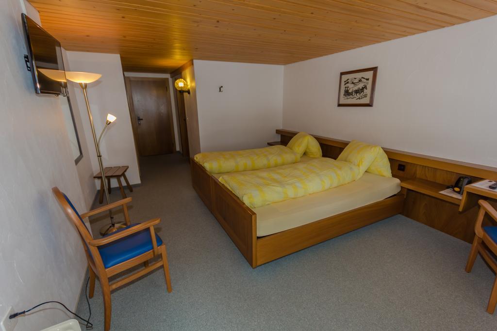 Hotel Alpenrose Wasserauen Номер фото