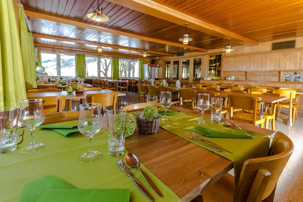Hotel Alpenrose Wasserauen Экстерьер фото